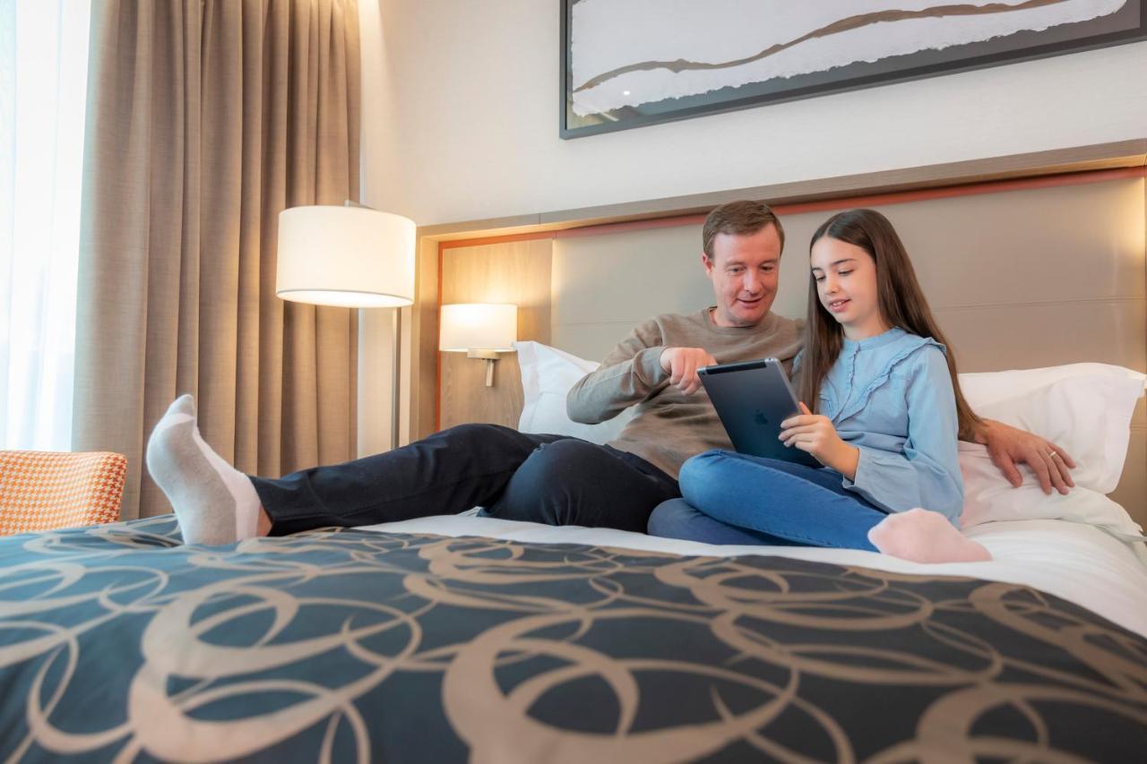 Clayton Hotel Liffey Valley Clondalkin Dış mekan fotoğraf