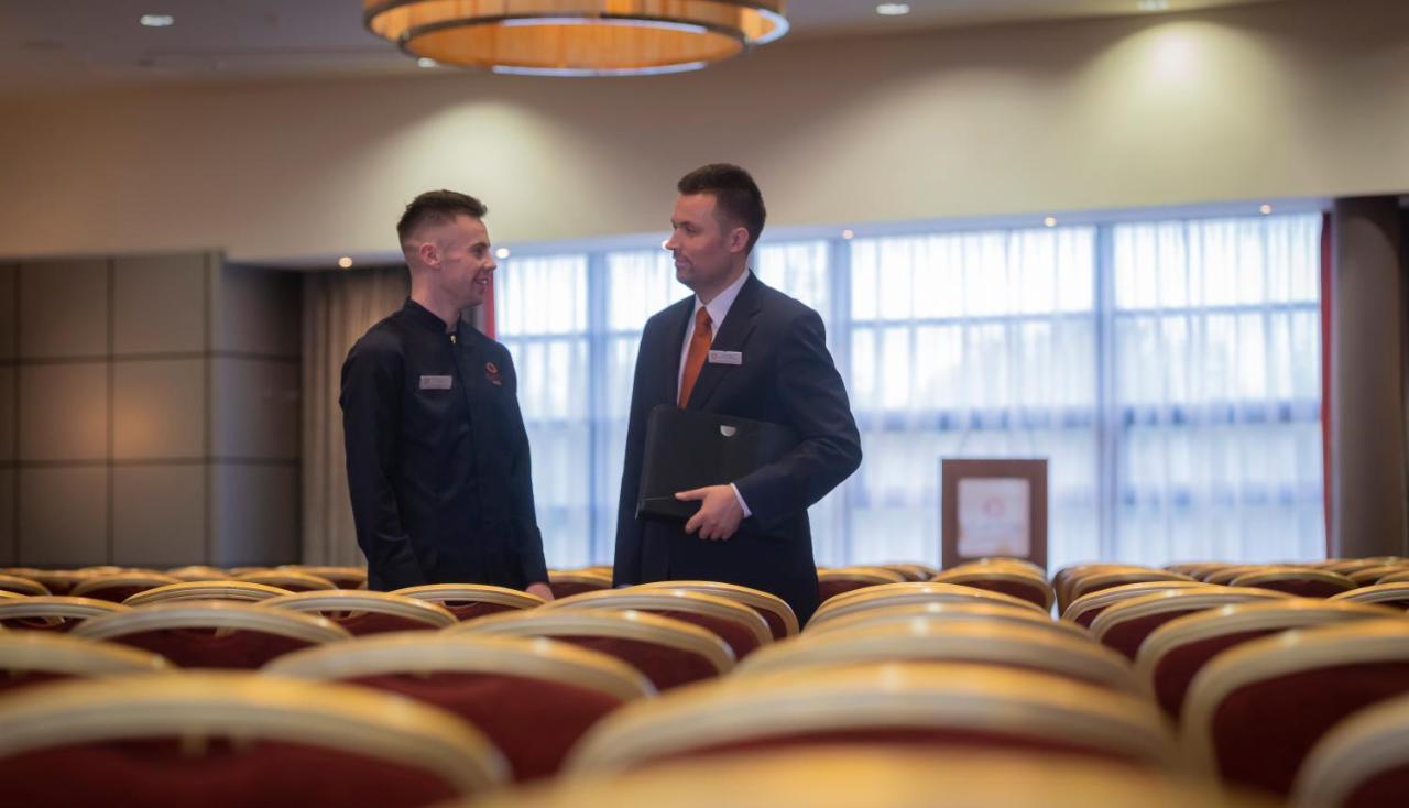 Clayton Hotel Liffey Valley Clondalkin Dış mekan fotoğraf