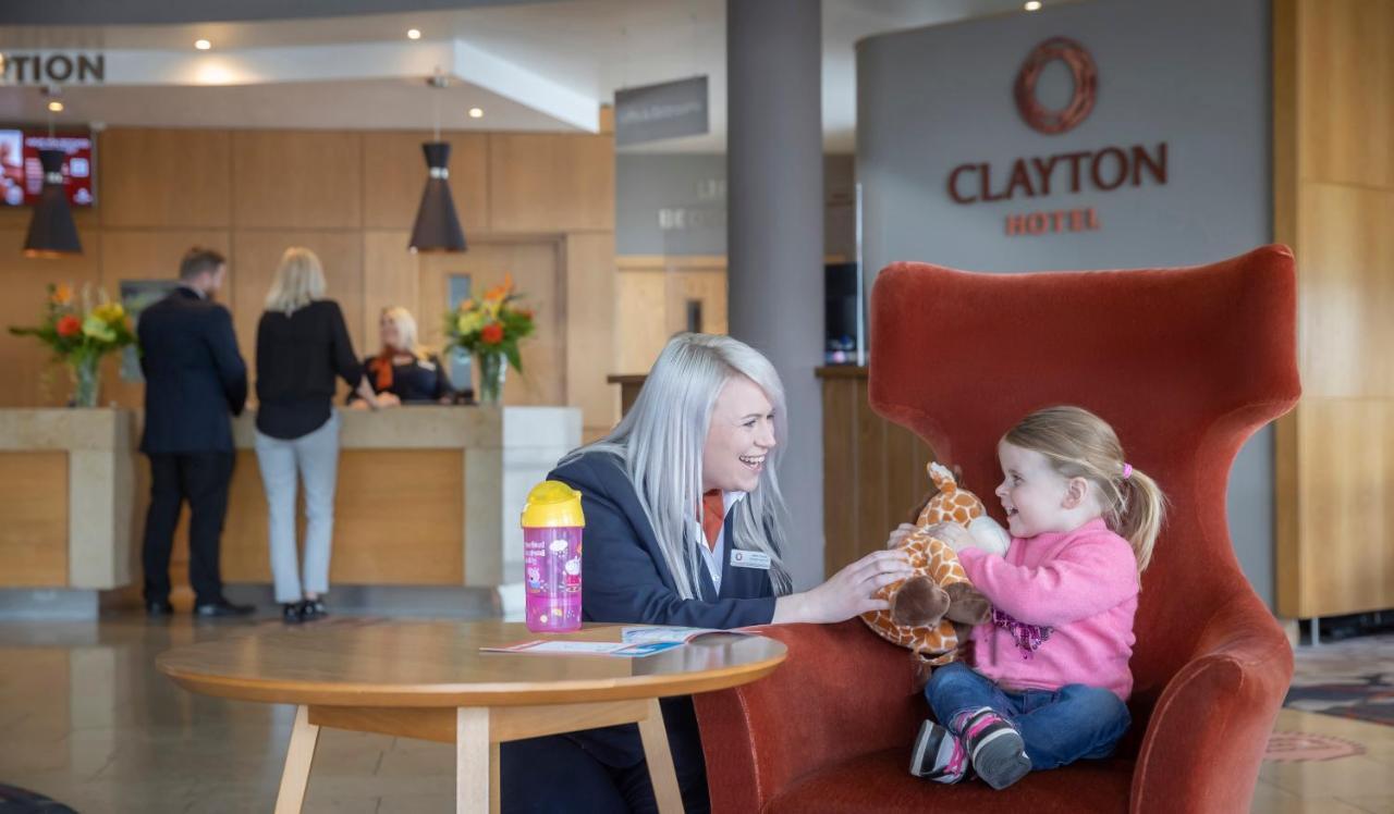 Clayton Hotel Liffey Valley Clondalkin Dış mekan fotoğraf
