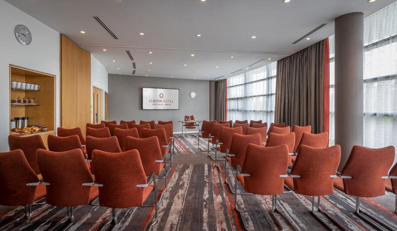 Clayton Hotel Liffey Valley Clondalkin Dış mekan fotoğraf
