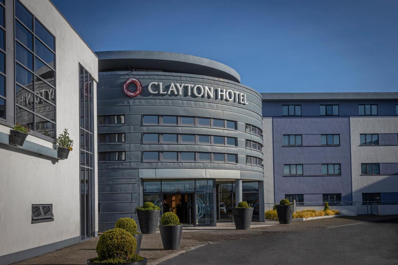 Clayton Hotel Liffey Valley Clondalkin Dış mekan fotoğraf
