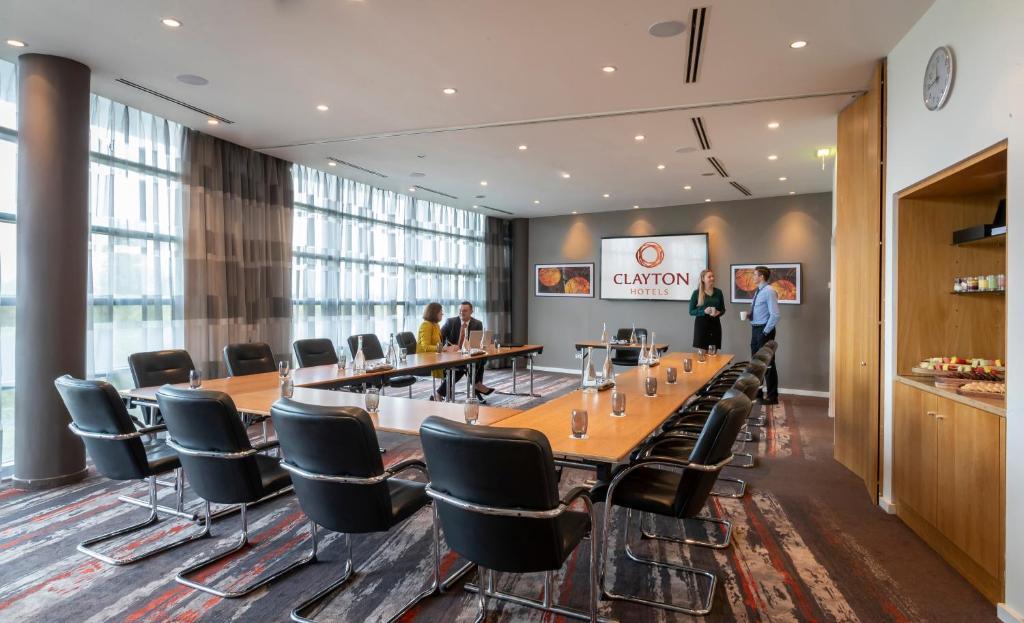 Clayton Hotel Liffey Valley Clondalkin Dış mekan fotoğraf