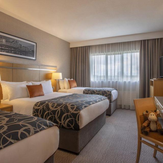 Clayton Hotel Liffey Valley Clondalkin Dış mekan fotoğraf